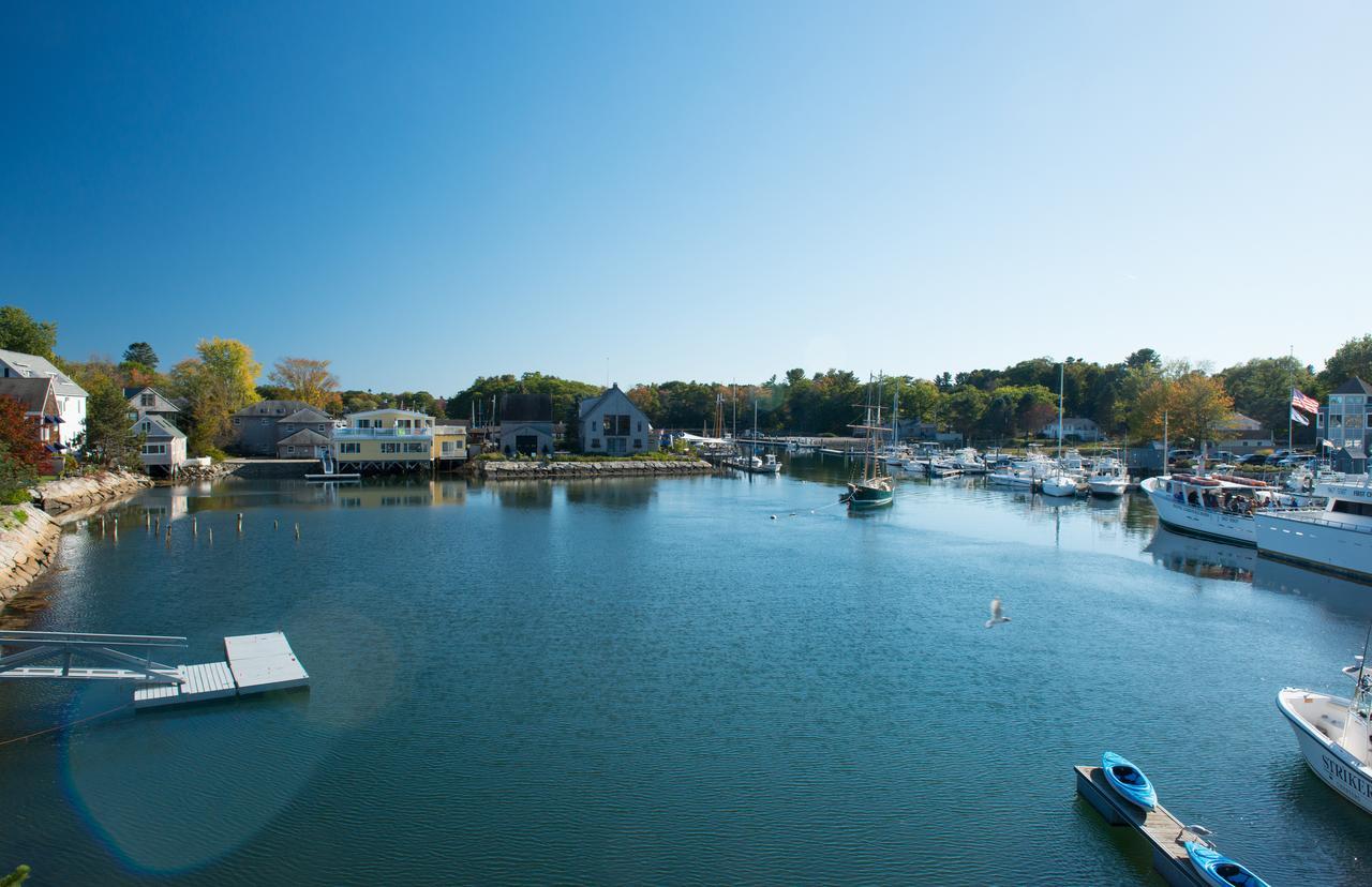 The Boathouse Hotel Kennebunkport Exterior photo