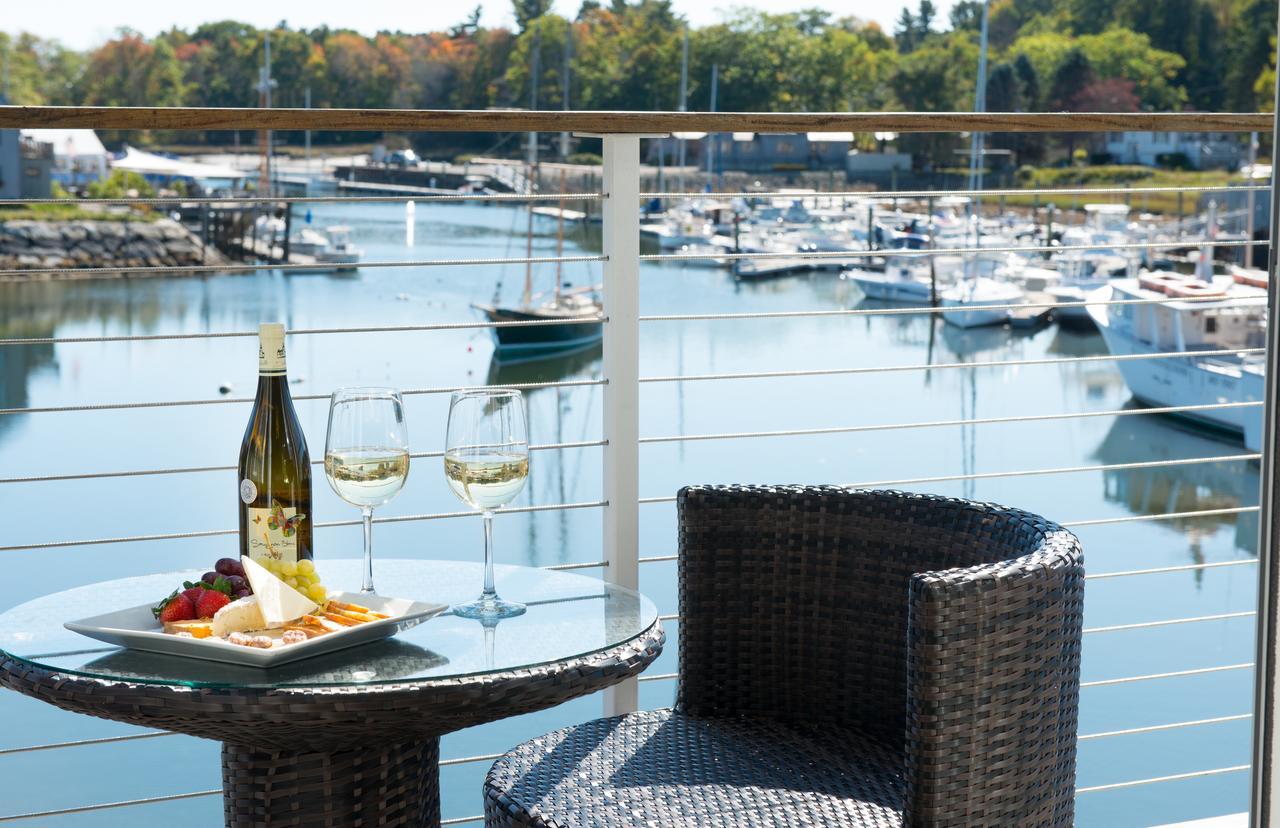 The Boathouse Hotel Kennebunkport Exterior photo