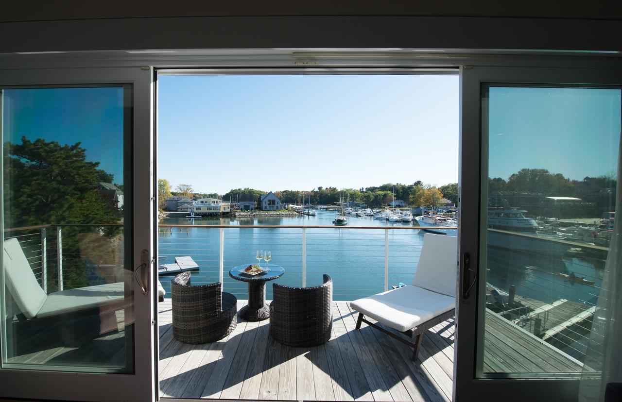 The Boathouse Hotel Kennebunkport Exterior photo